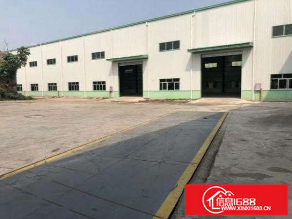 高埗环城路边九成新一楼8米高带隔热层1900平方高龙路近广场