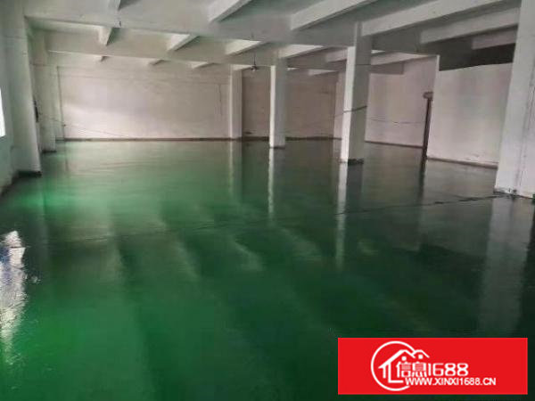 清溪土桥二楼，650平现成装修，地坪漆