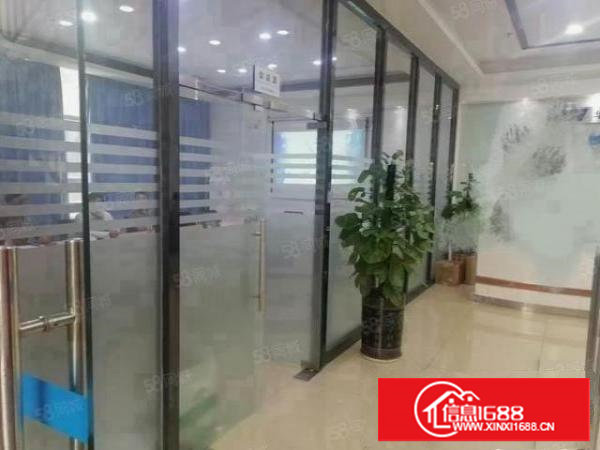 塘厦沙湖新出楼上豪华装修厂房1950平，现成水电拎包入住