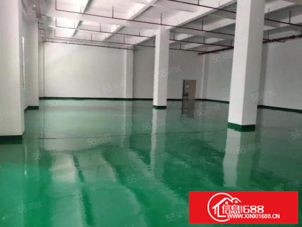 坪山坑梓一楼厂房700招租，小面积300平起分租