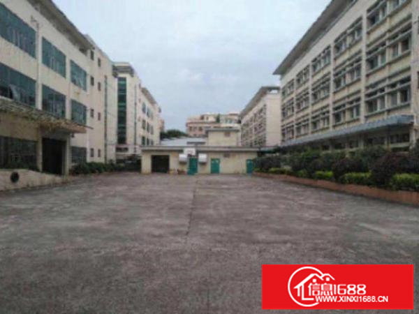 坑梓龙田新出原房东花园式厂房分租,单层1800平方,合同9年