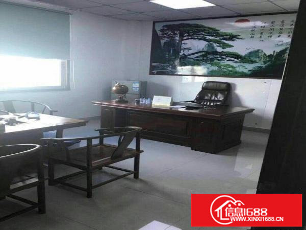 龙岗区坪地国际低碳城3千平方厂房出租标准厂房招工容易形象好