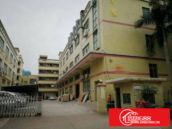 平湖新木老村一楼600平方，交通方便，好停车