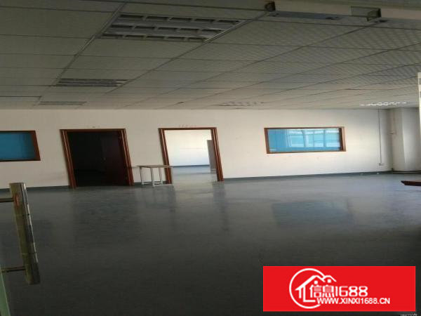 观澜大和工业园1500平方带装修厂房出租