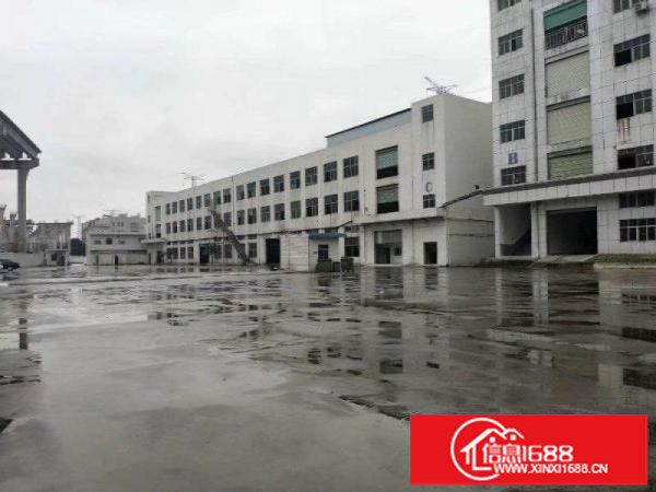 布吉上李朗新出厂房1.4万平分租1800平户型方正大小可分租