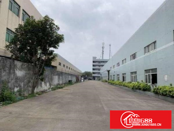 形象好、拎包入住、大良独院厂房2500方、配有办公