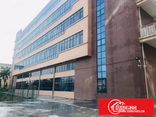 独栋花园式厂房，一楼带牛角，空地大，配套齐全，水电宿舍按需