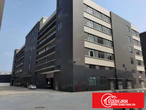 大路边形象好，均安3200方钢构厂房，有证可办环评