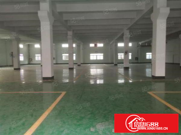 凤岗金凤凰原房东一楼3000平方厂房仓库出租