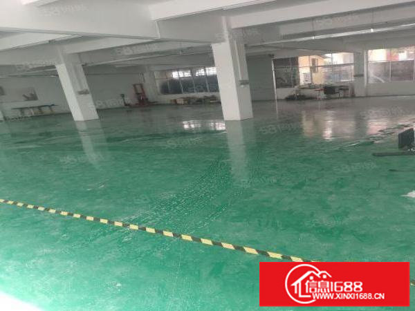 平湖富民工业区一楼仓库，厂房600平米水电齐全出租急租