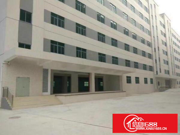 龙岗坪地15万平方新厂房招租带地下车库层高4.5米