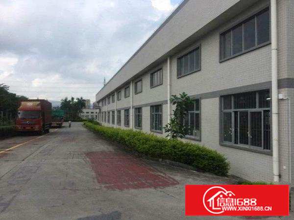 塘厦田心砖墙单一层1900平方，高9米，重工业必选