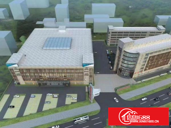 龙岗区红本独立园区招租