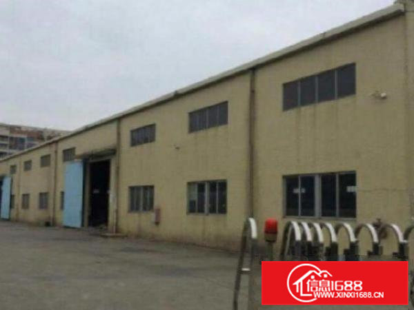 高埗花园式厂房出租5000平米，厂房高9米