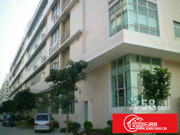 五和地铁口德众工业区新出二楼三楼每层1450平厂房仓库招租