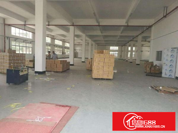 惠州陈江镇工业园区内独栋厂房