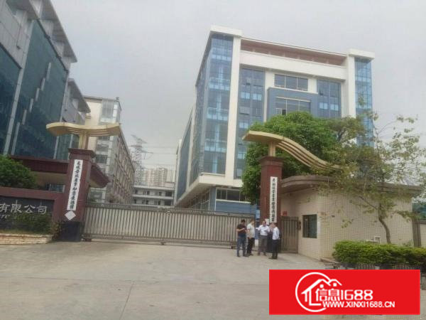 企石清湖工业区原房东独院23000平米招租