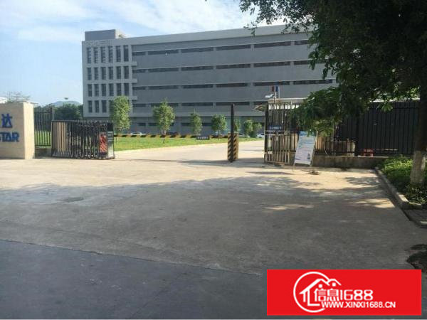 龙岗高新科技园24000平方可分租