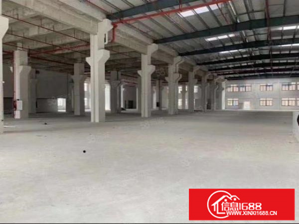 出租容桂工业区新出20000方独门独院，形象好可办环评带牛腿