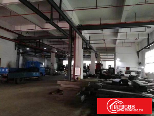 秋长新出标准1800平标准厂房