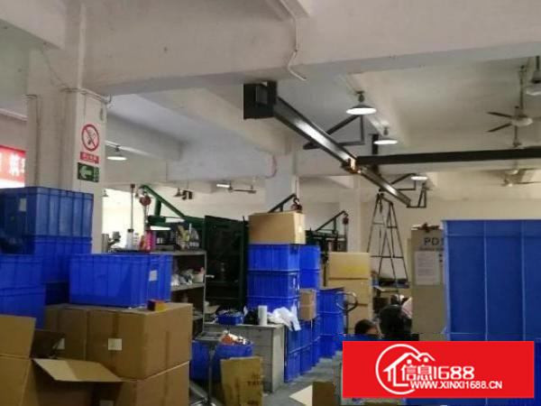 一楼720平超靓厂房出租