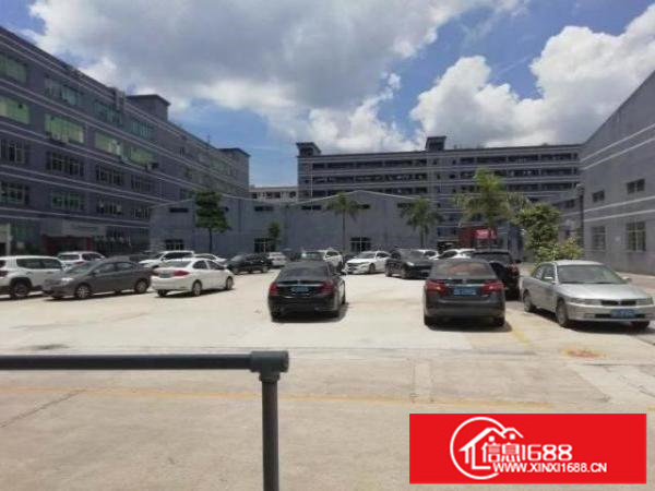 横岗园山街道安良新出一楼850平方出租