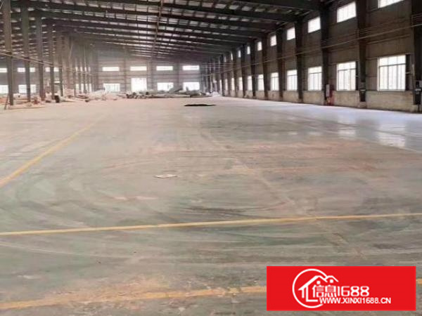 佛山单一层厂房现成家具环评18把喷枪现成办公室展厅，大小可分