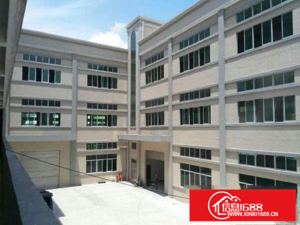 高埗独院标准厂房3200平方出租宿舍800平方现成水电,