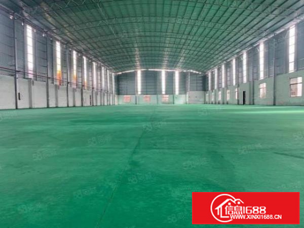 标准单一层钢结构厂房