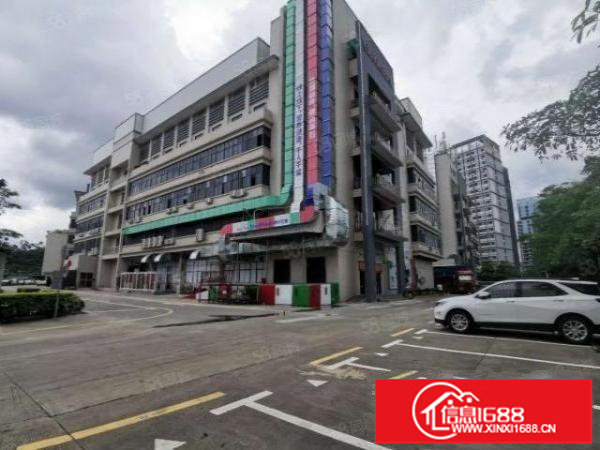 布吉坂田上雪工业园600平厂房出租可办公可生产采光好交通方便