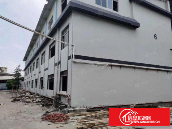 茶山镇10元厂房招租茶山镇独栋厂房三层2900平方