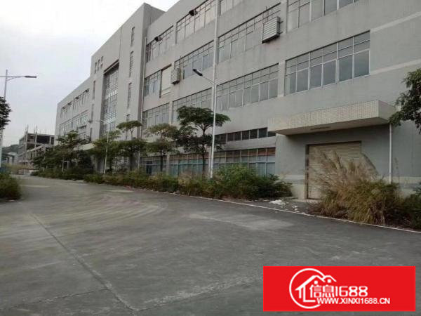 惠州明包厂房出租160000平有红本交通好可办租赁环评