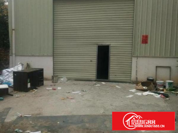 林村九桥400平方厂房出租，交通便利，可做五金加工等