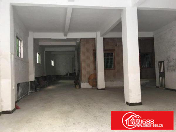 自家厂房，库房出租，带三房一厅