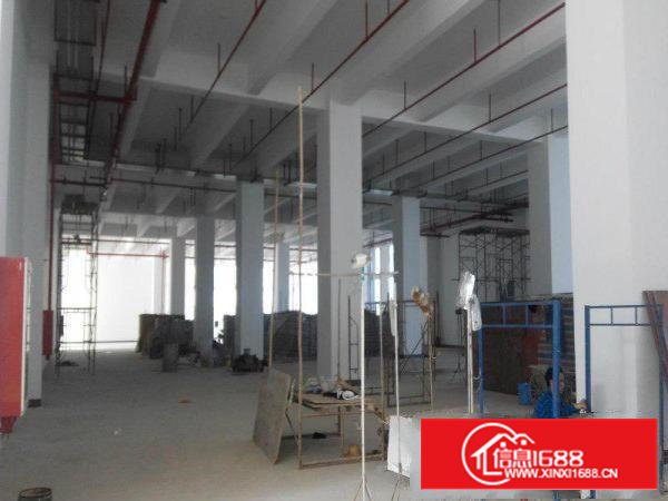 石岩物流园旁1楼1050平6米高厂房出租