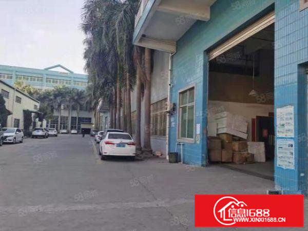 厂房招租新出一楼650平方，7米带牛角，带现成办公室