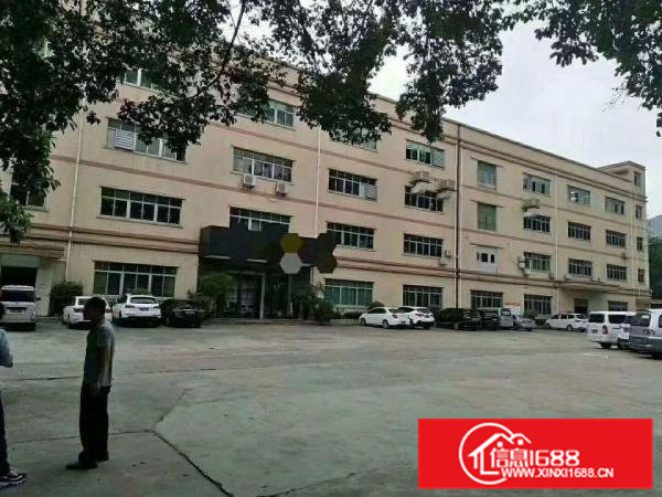 茶山南社独院厂房三楼2080平方有电梯带装修