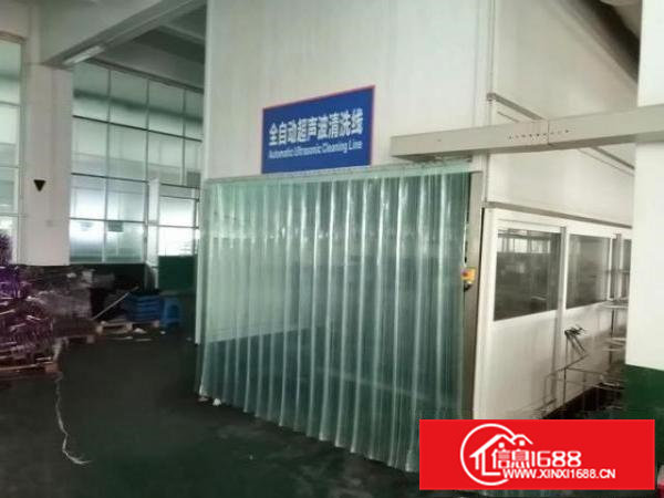 阳极氧化厂房出租，另有钝化线和阳极氧化线出租，合作，转让