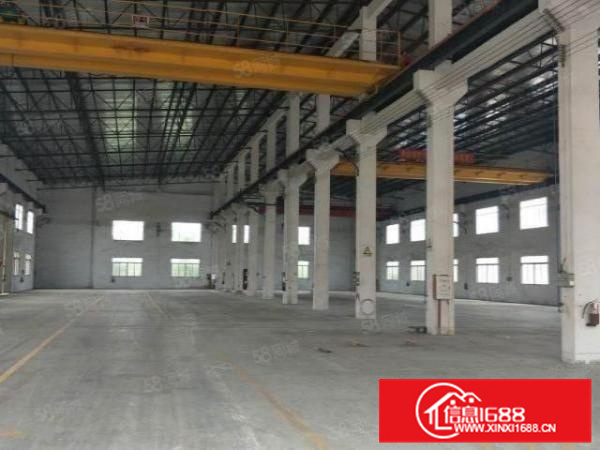 南海狮山一环出口砖墙到顶带现成吊机厂房多栋出租可分栋租一千起