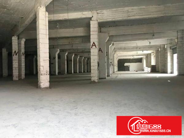 华南城附近3000平一楼钢构出租