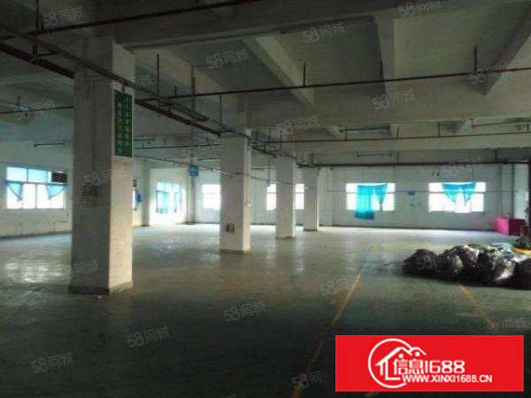 寮步上屯厂房一楼，楼上各900平，1500平方，价钱便宜