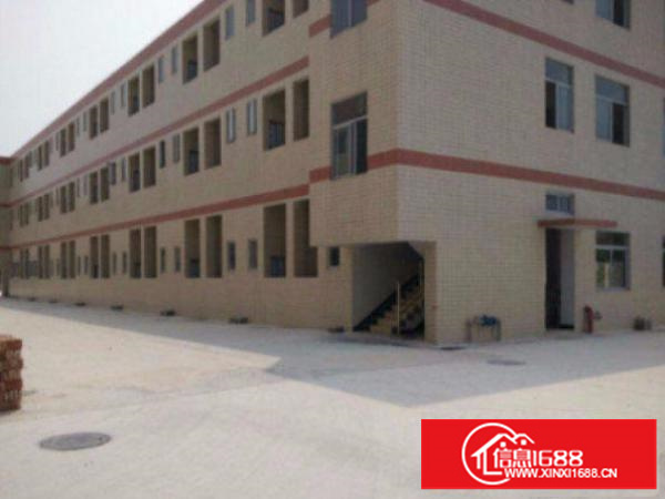 平湖上木古新出标准厂房楼上1400平方带牛角出租