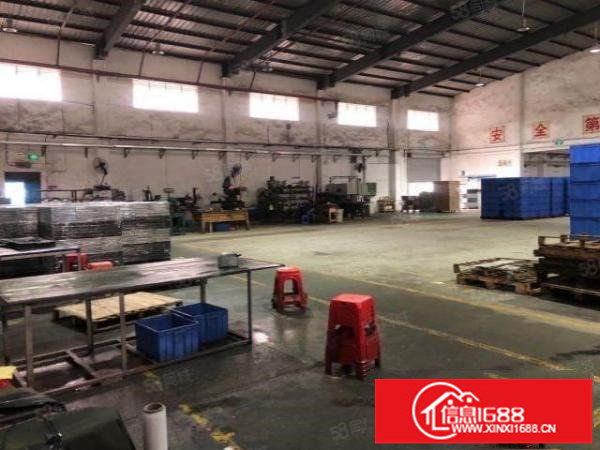 坪山坑梓龙田社区独栋钢构3100平价格25元