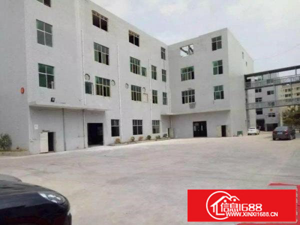 龙岗中心城新出一楼标准厂1500平带装修招租