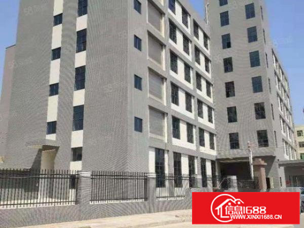 虎门新出全新重工厂房20000平