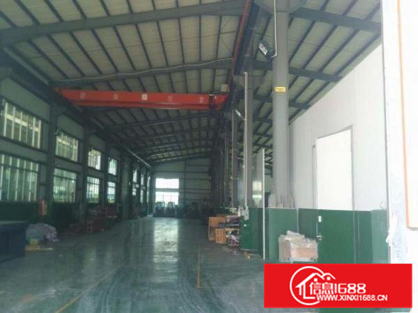 横沥镇独门独院钢结构厂房1600平方厂房出租