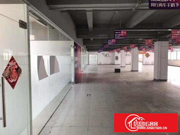 布吉南岭电商园龙山工业区厂房三楼1800平米