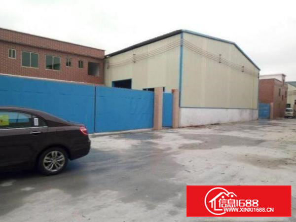 石岩黎光社区工业区新出原房东独门独院650平方厂房出租