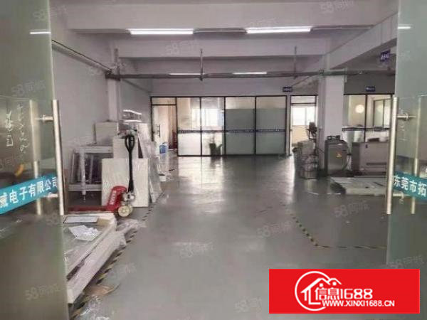 长安上角新出楼上430平厂房