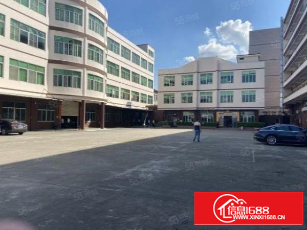 万江简沙洲楼房独院11000平米